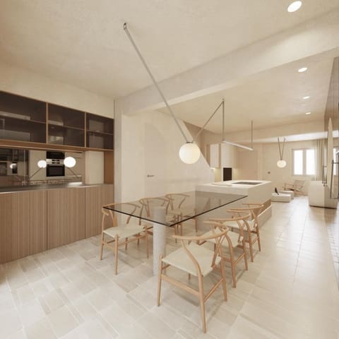 3 soveværelse Byhus til salg i Pollensa / Pollença med swimmingpool - € 1.400.000 (Ref: 8352082)