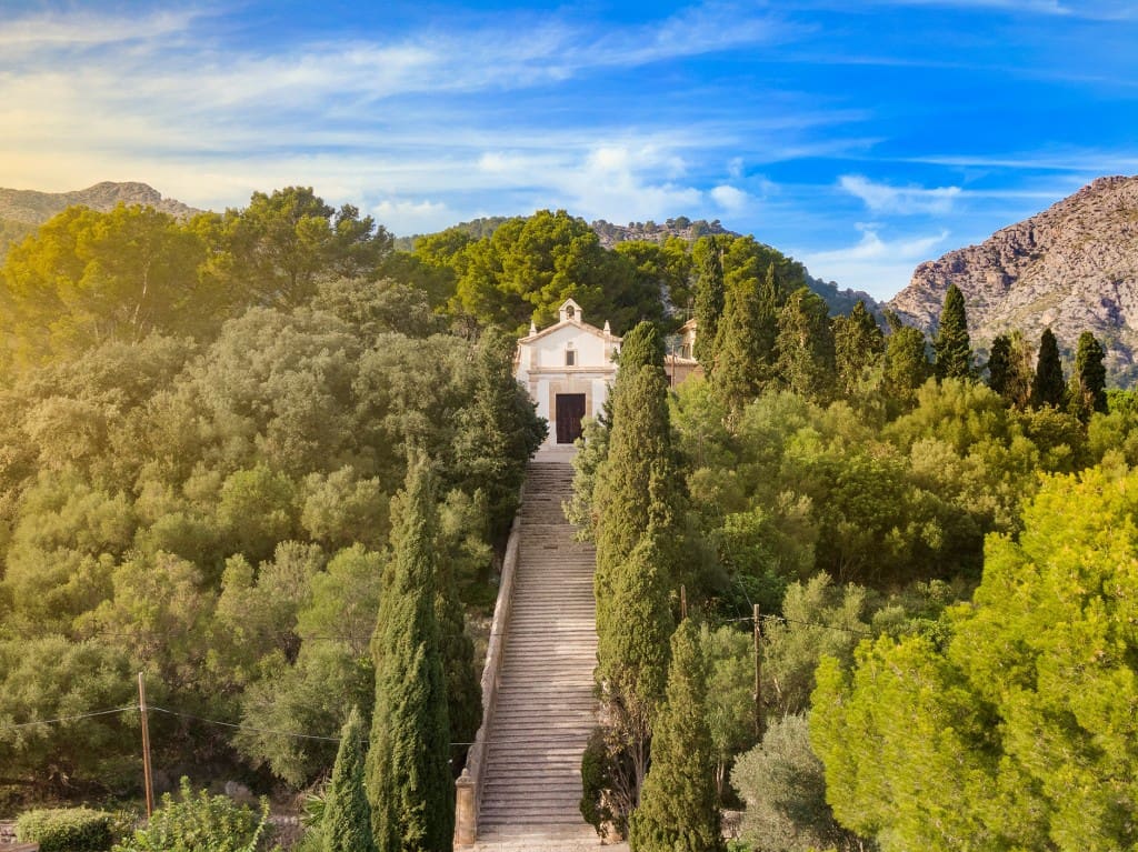 3 soveværelse Byhus til salg i Pollensa / Pollenca med swimmingpool - € 1.400.000 (Ref: 8352082)