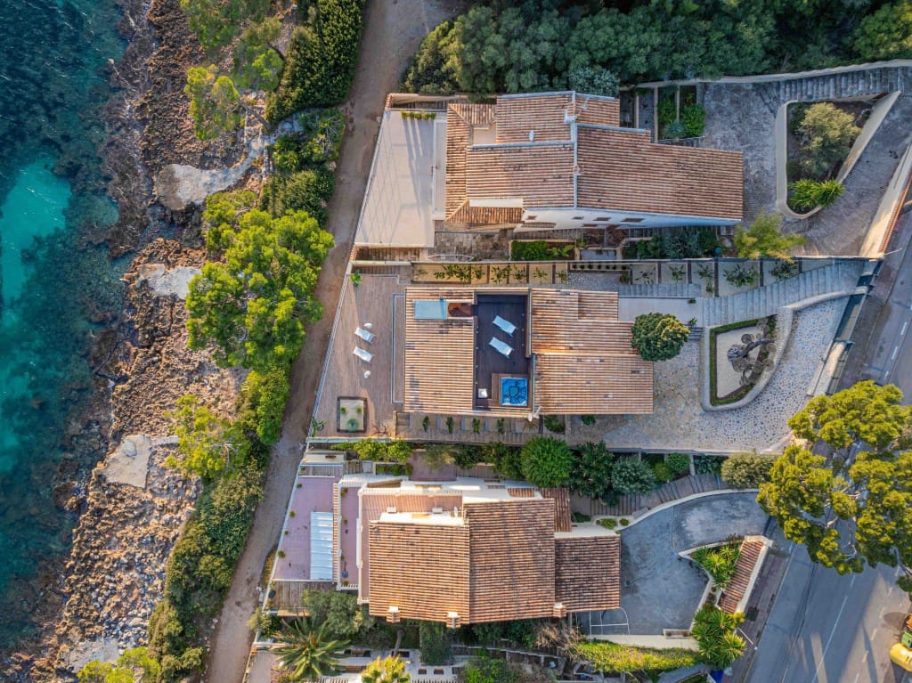 6 soveværelse Villa til salg i Alcudia med swimmingpool garage - € 4.300.000 (Ref: 8352086)