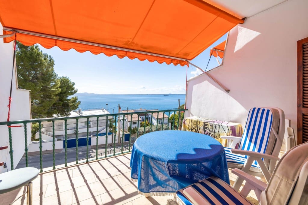 2 soveværelse Byhus til salg i Alcudia med garage - € 590.000 (Ref: 8352094)