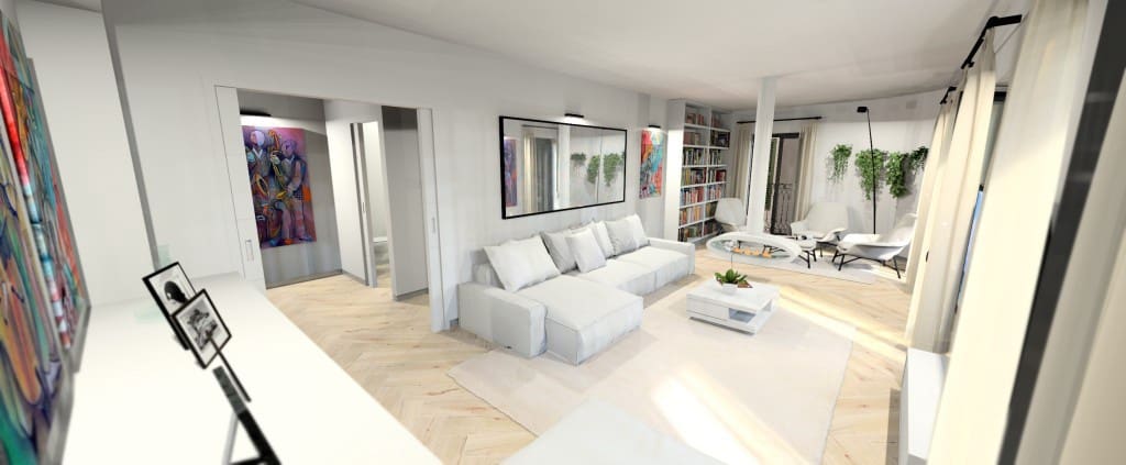 4 sypialnia Dom na sprzedaż w Palma de Mallorca z garażem - 3 850 000 € (Ref: 8352096)