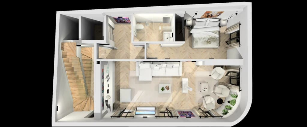 4 sypialnia Dom na sprzedaż w Palma de Mallorca z garażem - 3 850 000 € (Ref: 8352096)