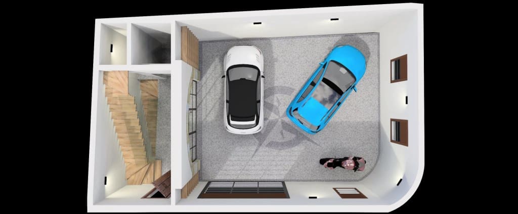 4 sypialnia Dom na sprzedaż w Palma de Mallorca z garażem - 3 850 000 € (Ref: 8352096)