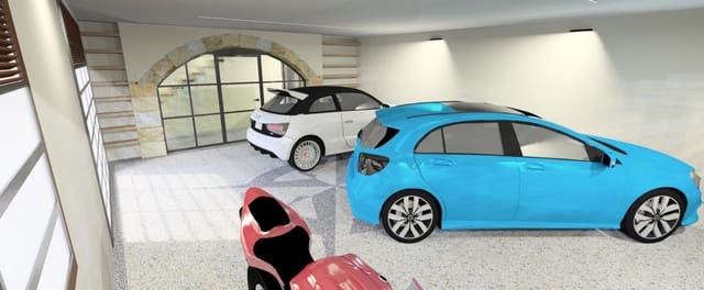 4 quarto Casa em Banda para venda em Palma de Mallorca com garagem - 3 850 000 € (Ref: 8352096)