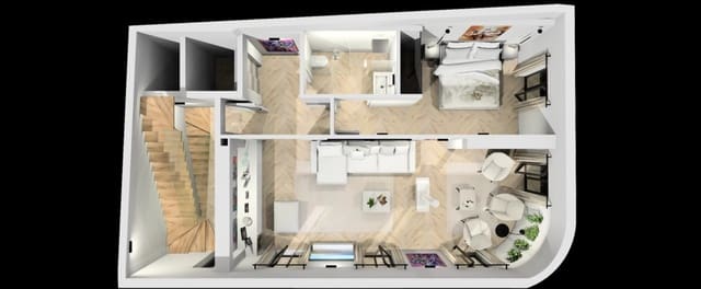 4 quarto Casa em Banda para venda em Palma de Mallorca com garagem - 3 850 000 € (Ref: 8352096)