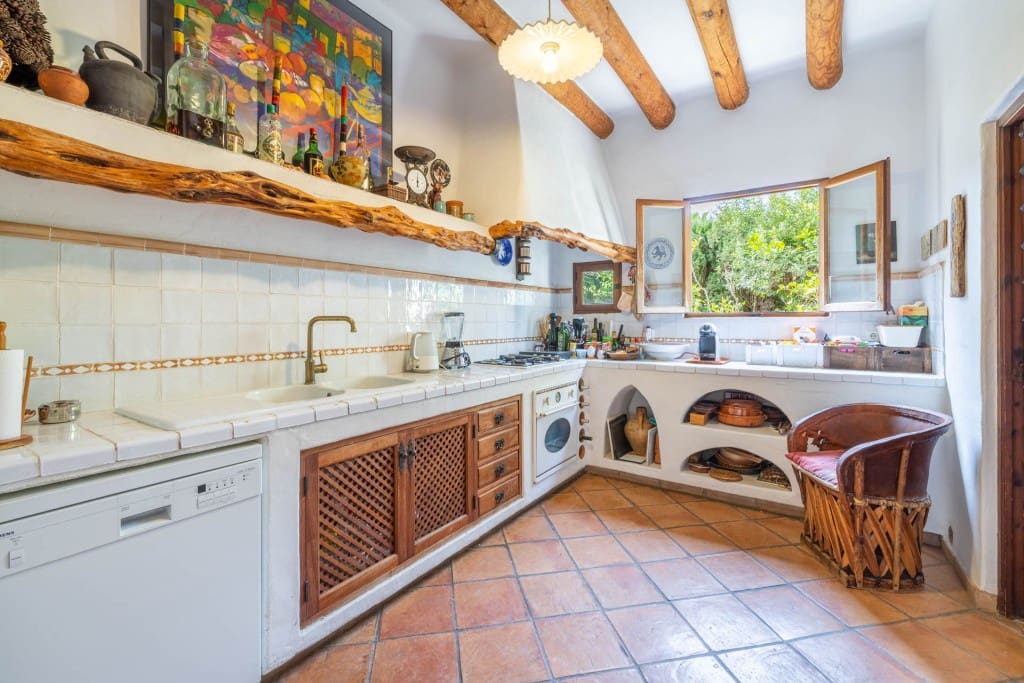 3 camera da letto Villa in vendita in Mal Pas-Bon Aire con piscina garage - 1.950.000 € (Rif: 8352098)