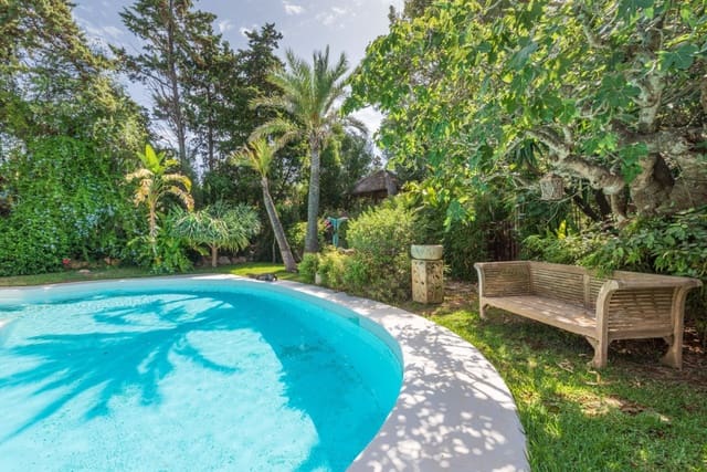 Chalet de 3 habitaciones en Mal Pas-Bon Aire, Alcúdia en venta con piscina garaje - 1.950.000 € (Ref: 8352098)