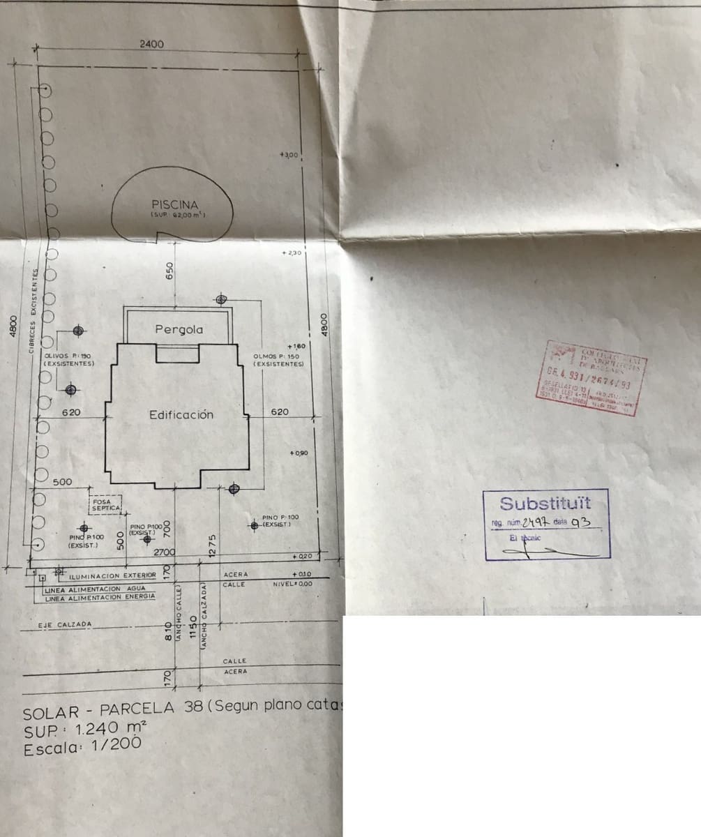 3 camera da letto Villa in vendita in Mal Pas-Bon Aire con piscina garage - 1.950.000 € (Rif: 8352098)