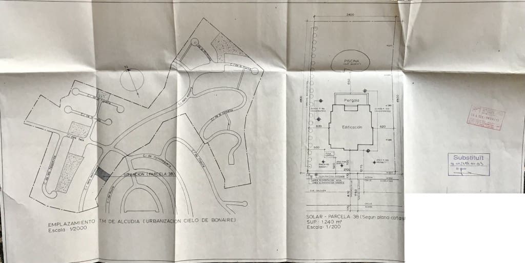 3 camera da letto Villa in vendita in Mal Pas-Bon Aire con piscina garage - 1.950.000 € (Rif: 8352098)