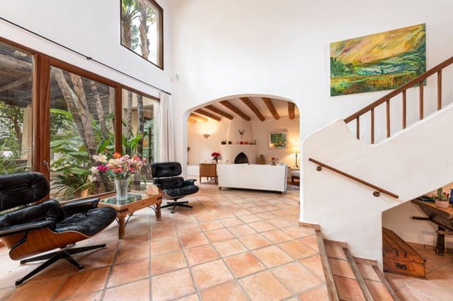 Chalet de 3 habitaciones en Mal Pas-Bon Aire, Alcúdia en venta con piscina garaje - 1.950.000 € (Ref: 8352098)