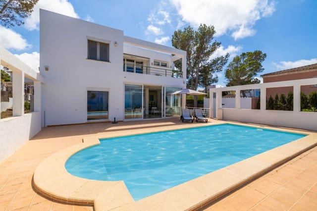 5 soveværelse Villa til salg i Llucmajor med swimmingpool - € 3.875.000 (Ref: 8352107)