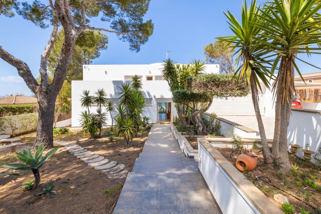 5 soverom Villa til salgs i Llucmajor med svømmebasseng - € 3 875 000 (Ref: 8352107)