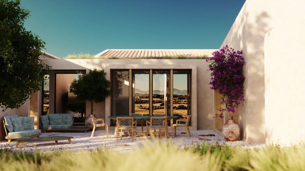 Byggegrund til salg i Lloret de Vista Alegre - € 850.000 (Ref: 8352111)