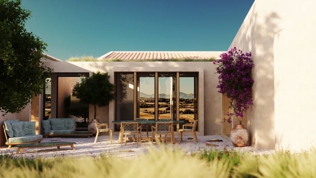 Terrain à Bâtir à vendre à Lloret de Vista Alegre - 850 000 € (Ref: 8352111)