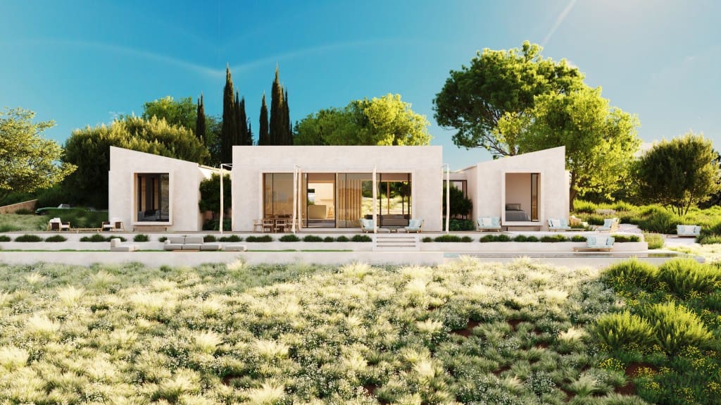 Byggegrund til salg i Lloret de Vista Alegre - € 850.000 (Ref: 8352111)