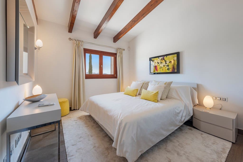 6 sypialnia Finka/Dom wiejski na sprzedaż w Pollensa / Pollenca z basenem - 3 375 000 € (Ref: 8352113)