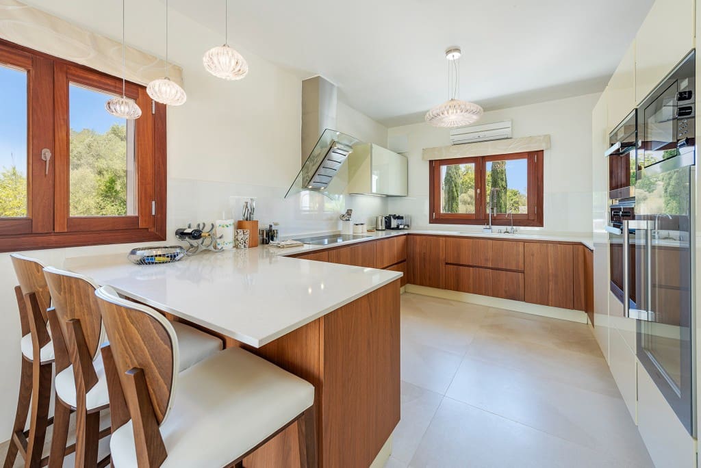 6 sypialnia Finka/Dom wiejski na sprzedaż w Pollensa / Pollenca z basenem - 3 375 000 € (Ref: 8352113)