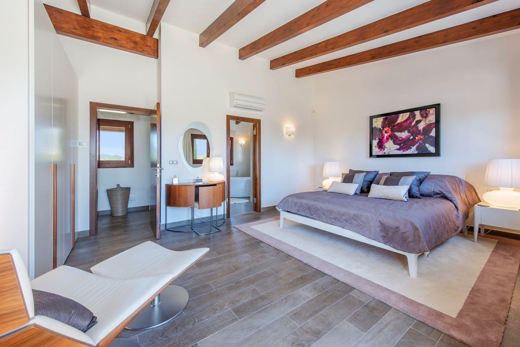 6 sypialnia Finka/Dom wiejski na sprzedaż w Pollensa / Pollenca z basenem - 3 375 000 € (Ref: 8352113)