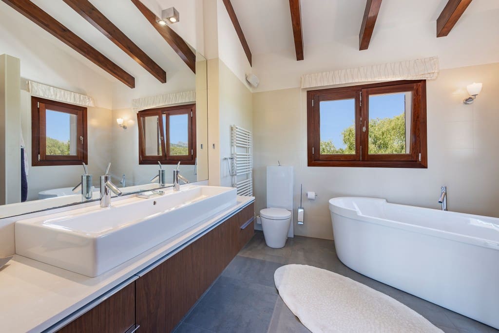 6 sypialnia Finka/Dom wiejski na sprzedaż w Pollensa / Pollenca z basenem - 3 375 000 € (Ref: 8352113)