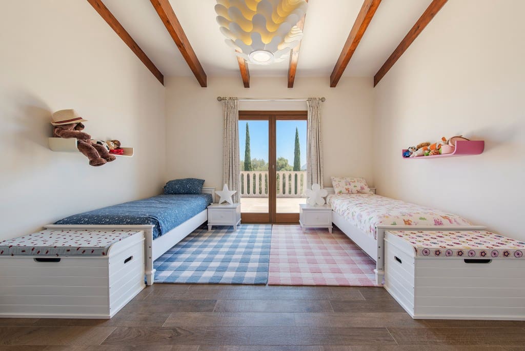 6 sypialnia Finka/Dom wiejski na sprzedaż w Pollensa / Pollenca z basenem - 3 375 000 € (Ref: 8352113)