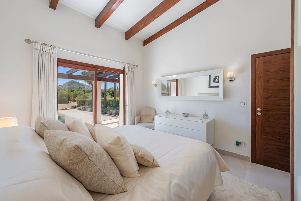 6 sypialnia Finka/Dom wiejski na sprzedaż w Pollensa / Pollenca z basenem - 3 375 000 € (Ref: 8352113)