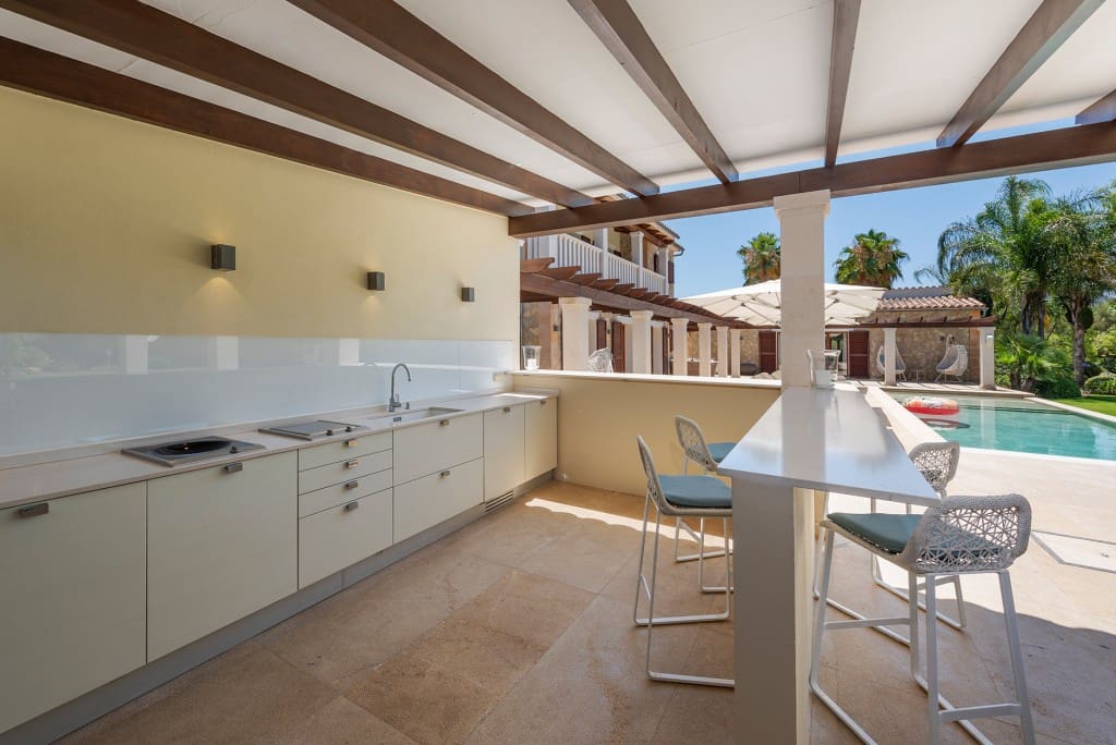 6 sypialnia Finka/Dom wiejski na sprzedaż w Pollensa / Pollenca z basenem - 3 375 000 € (Ref: 8352113)