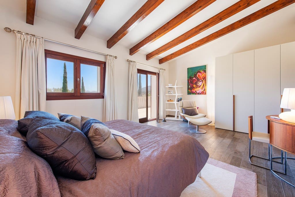 6 sypialnia Finka/Dom wiejski na sprzedaż w Pollensa / Pollenca z basenem - 3 375 000 € (Ref: 8352113)