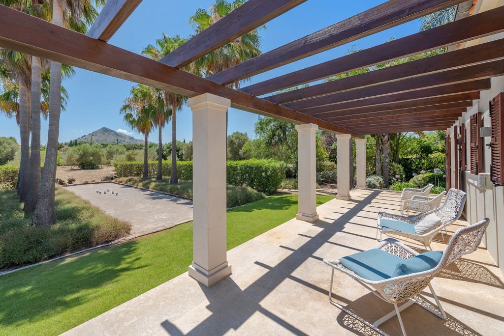 6 sypialnia Finka/Dom wiejski na sprzedaż w Pollensa / Pollenca z basenem - 3 375 000 € (Ref: 8352113)