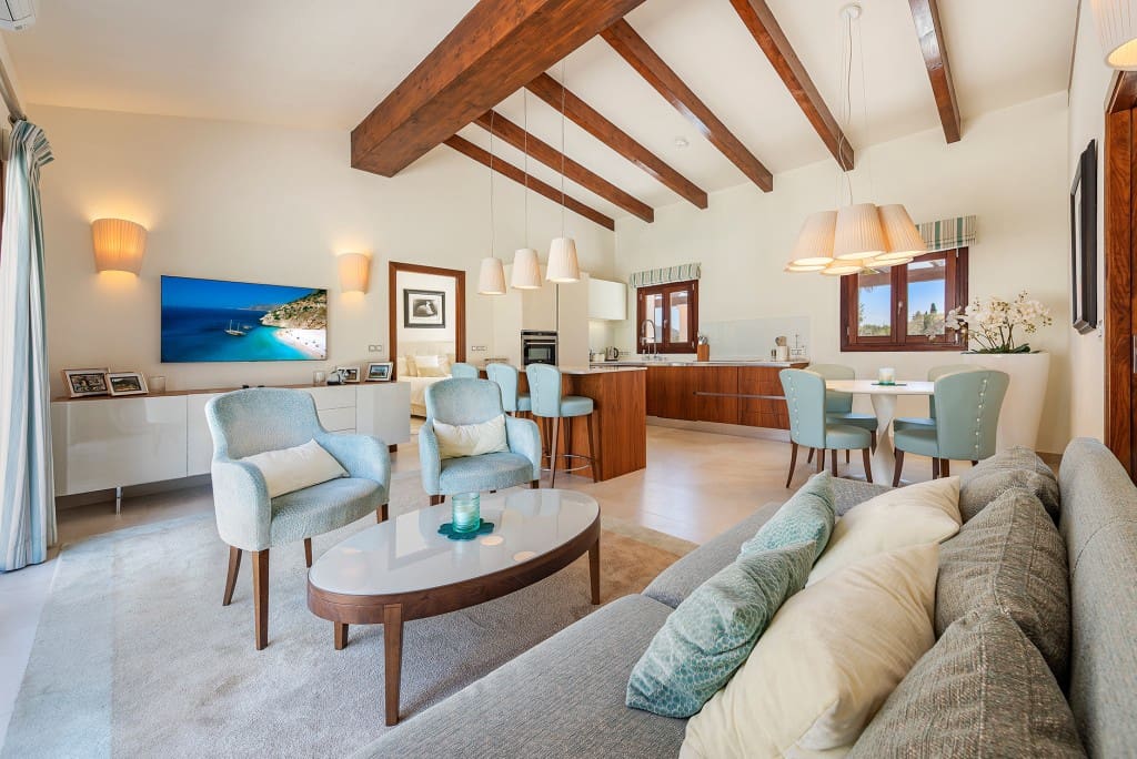 6 sypialnia Finka/Dom wiejski na sprzedaż w Pollensa / Pollenca z basenem - 3 375 000 € (Ref: 8352113)