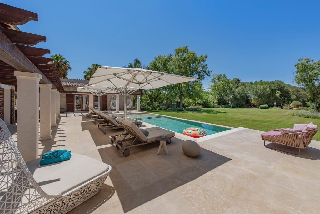 6 sypialnia Finka/Dom wiejski na sprzedaż w Pollensa / Pollenca z basenem - 3 375 000 € (Ref: 8352113)