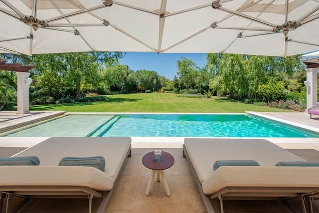 6 bedroom Finca/Country House for sale in Pollensa / Pollença with pool - € 3,375,000 (Ref: 8352113)