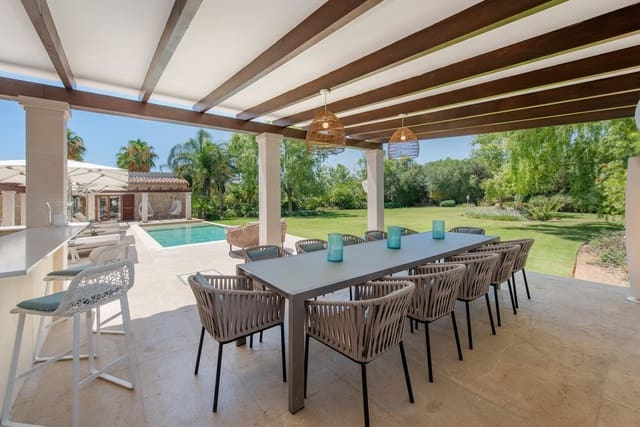 6 bedroom Finca/Country House for sale in Pollensa / Pollença with pool - € 3,375,000 (Ref: 8352113)