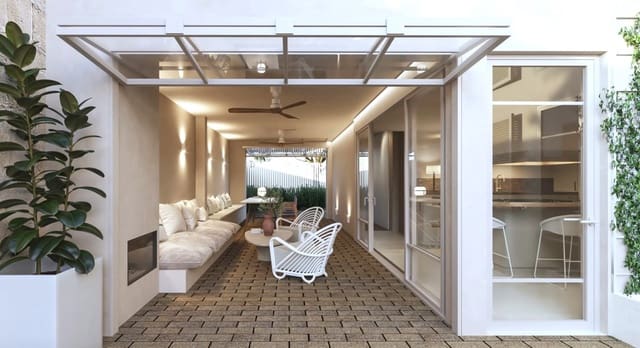 5 sovrum Hus till salu i Pollensa / Pollença - 1 150 000 € (Ref: 8352116)