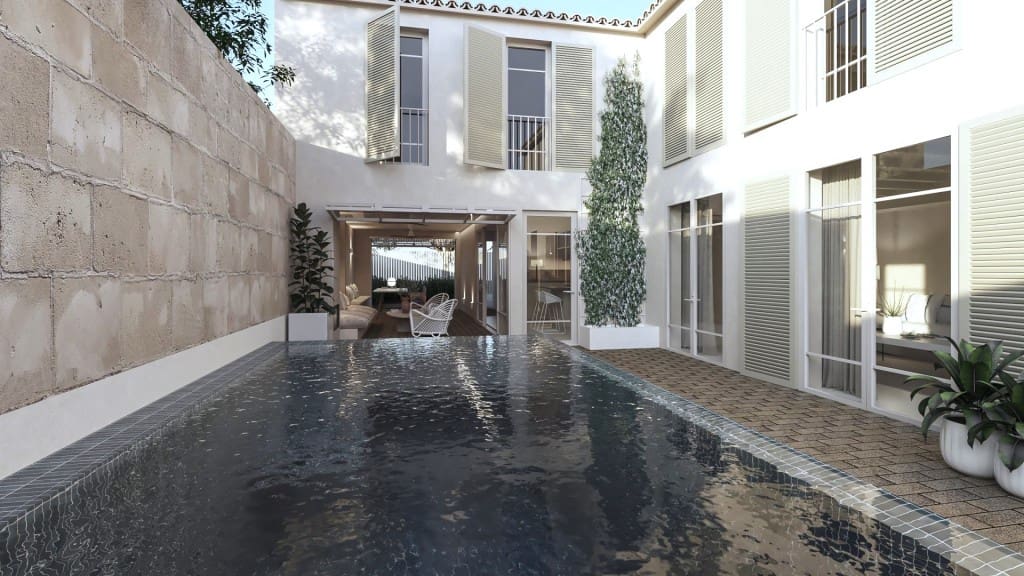 5 camera da letto Casa in vendita in Pollensa / Pollenca - 1.150.000 € (Rif: 8352116)