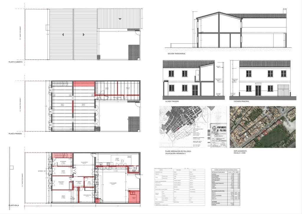 5 camera da letto Casa in vendita in Pollensa / Pollenca - 1.150.000 € (Rif: 8352116)