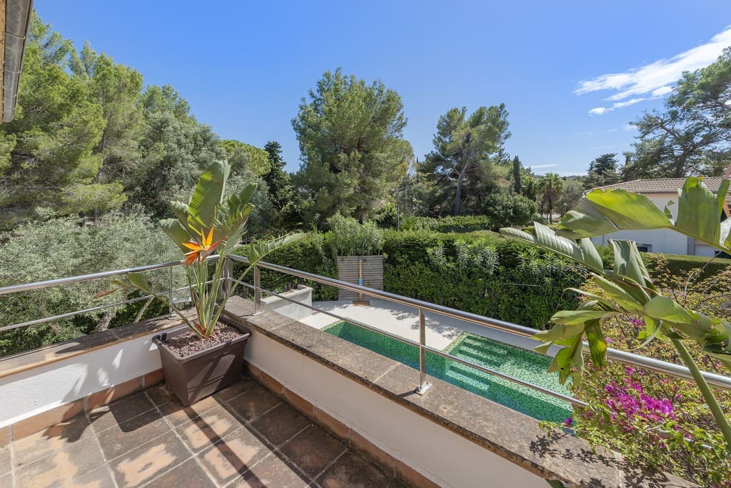 5 soveværelse Villa til salg i Mal Pas-Bon Aire med swimmingpool garage - € 2.200.000 (Ref: 8352119)