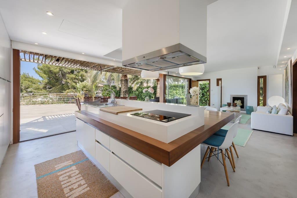 5 soveværelse Villa til salg i Mal Pas-Bon Aire med swimmingpool garage - € 2.200.000 (Ref: 8352119)