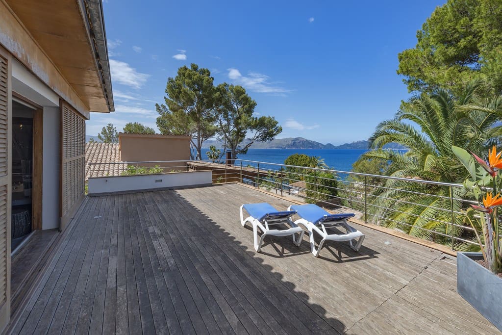 5 soveværelse Villa til salg i Mal Pas-Bon Aire med swimmingpool garage - € 2.200.000 (Ref: 8352119)