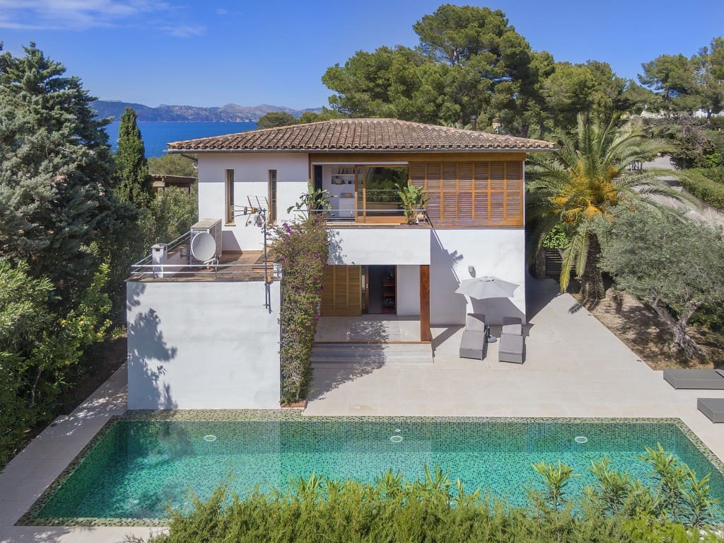 5 soveværelse Villa til salg i Mal Pas-Bon Aire med swimmingpool garage - € 2.200.000 (Ref: 8352119)