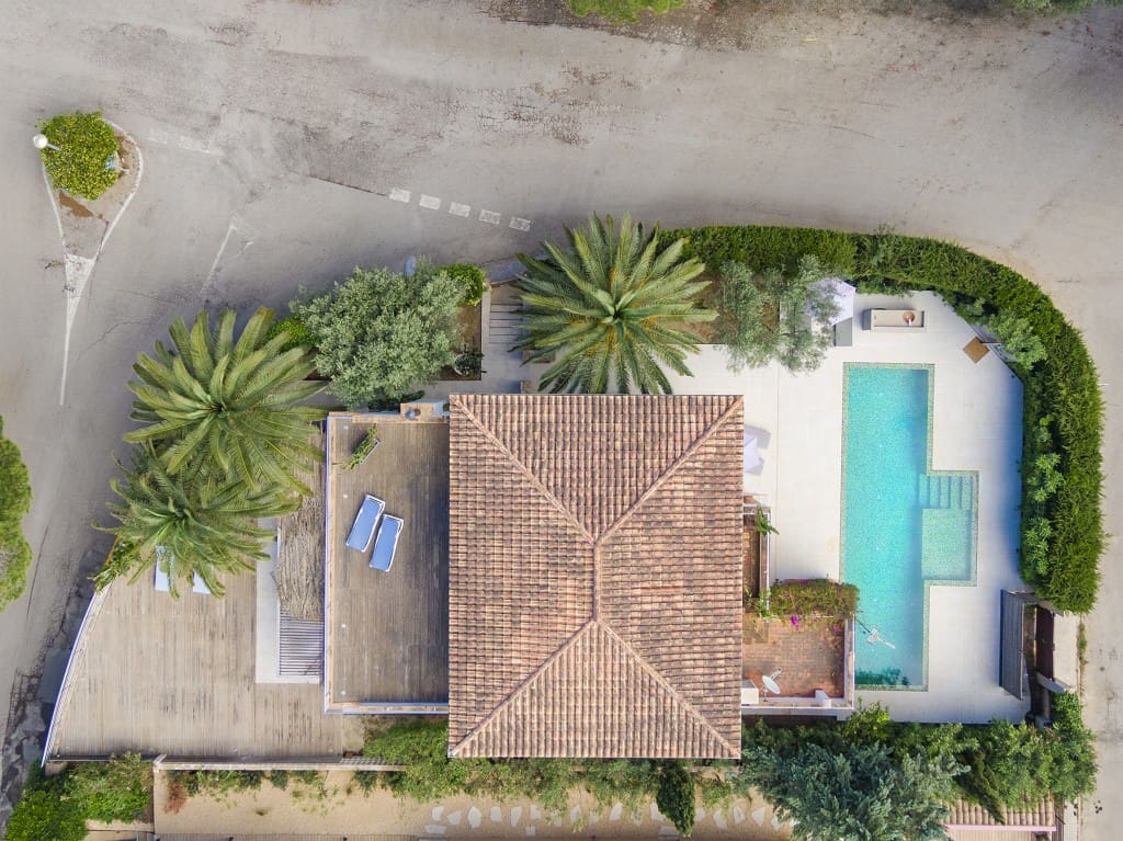 5 soveværelse Villa til salg i Mal Pas-Bon Aire med swimmingpool garage - € 2.200.000 (Ref: 8352119)