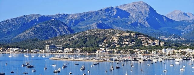 Area Edificabile in vendita in Pollensa / Pollença - 1.300.000 € (Rif: 8352122)