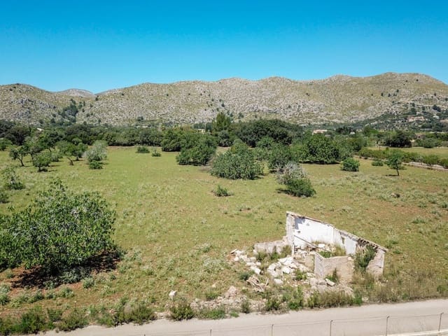 Area Edificabile in vendita in Pollensa / Pollença - 1.300.000 € (Rif: 8352122)