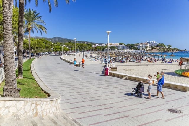 2 soveværelse Lejlighed til salg i Palmanova, Calvià med swimmingpool - € 765.000 (Ref: 8352127)