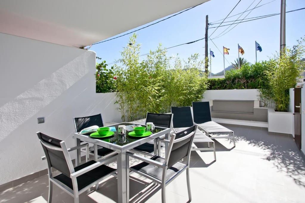 2 soveværelse Lejlighed til salg i Puerto de Andratx med swimmingpool - € 540.000 (Ref: 8419382)