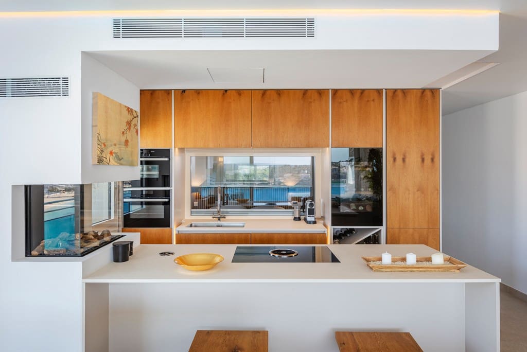 3 bedroom Apartment for sale in Palmanova with pool garage - € 995,000 (Ref: 8428584)