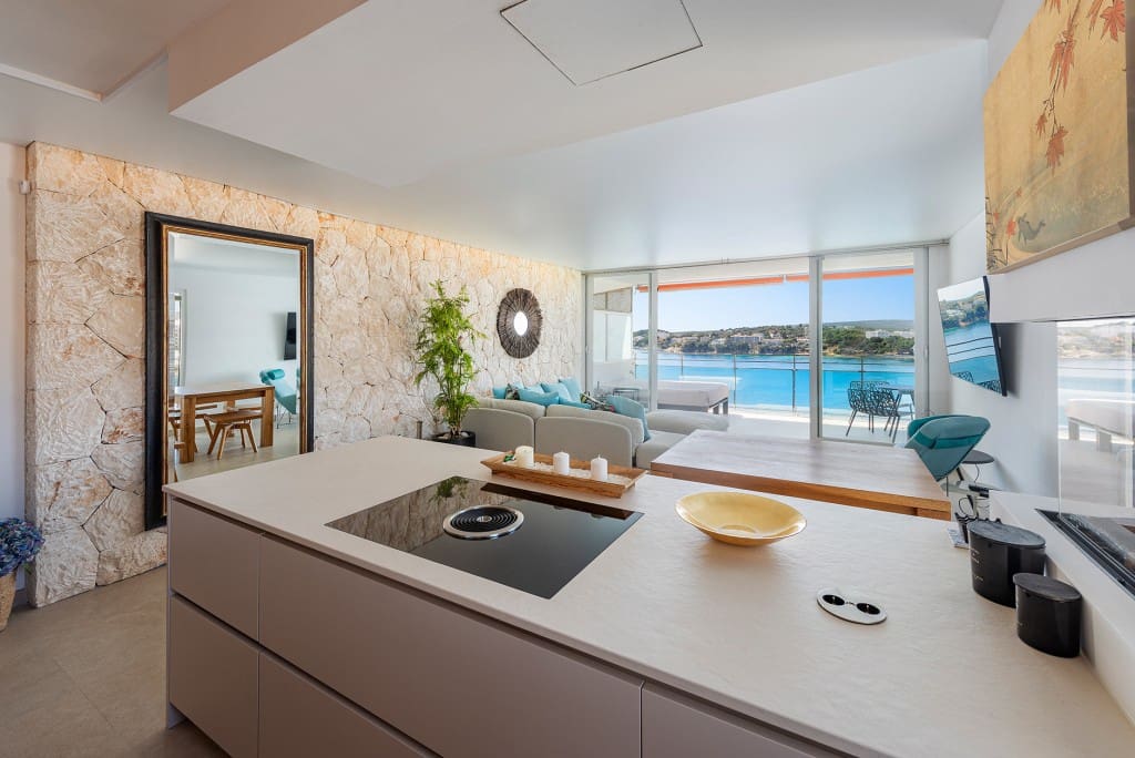 3 bedroom Apartment for sale in Palmanova with pool garage - € 995,000 (Ref: 8428584)