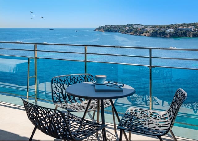 3 Zimmer Apartment zu verkaufen in Palmanova, Calvià mit Pool Garage - 895.000 € (Ref: 8428584)