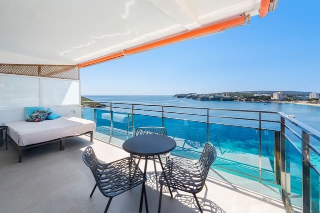 3 Zimmer Apartment zu verkaufen in Palmanova, Calvià mit Pool Garage - 895.000 € (Ref: 8428584)