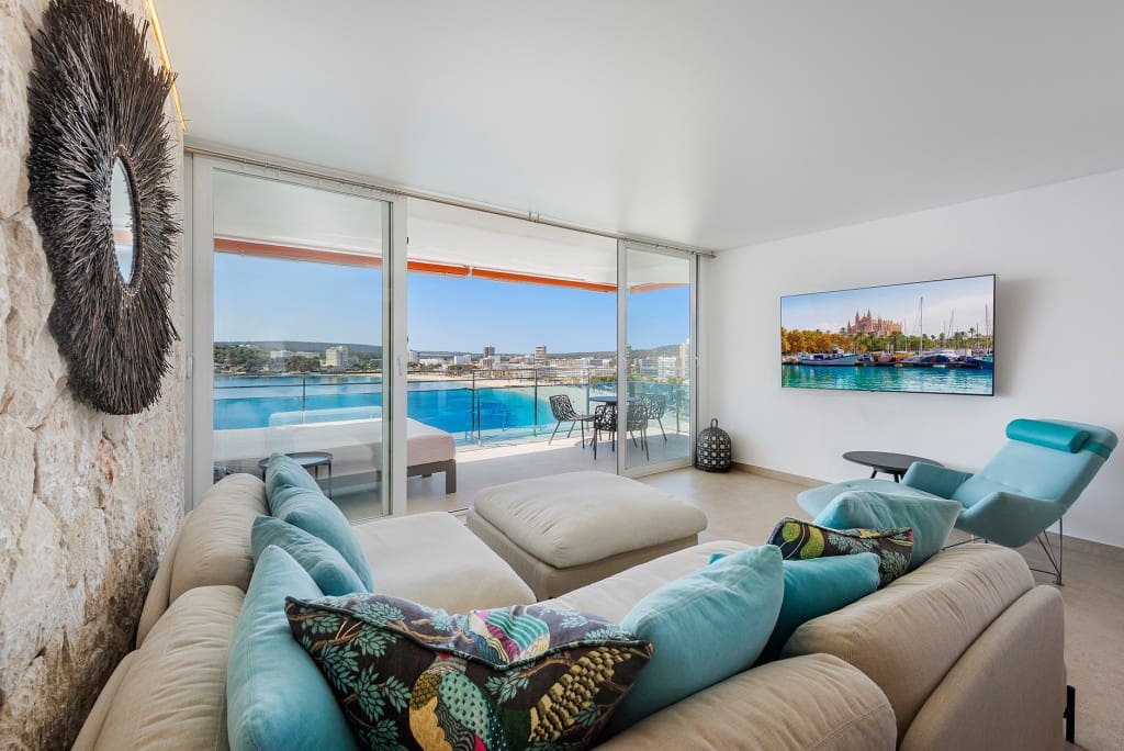 3 bedroom Apartment for sale in Palmanova with pool garage - € 995,000 (Ref: 8428584)