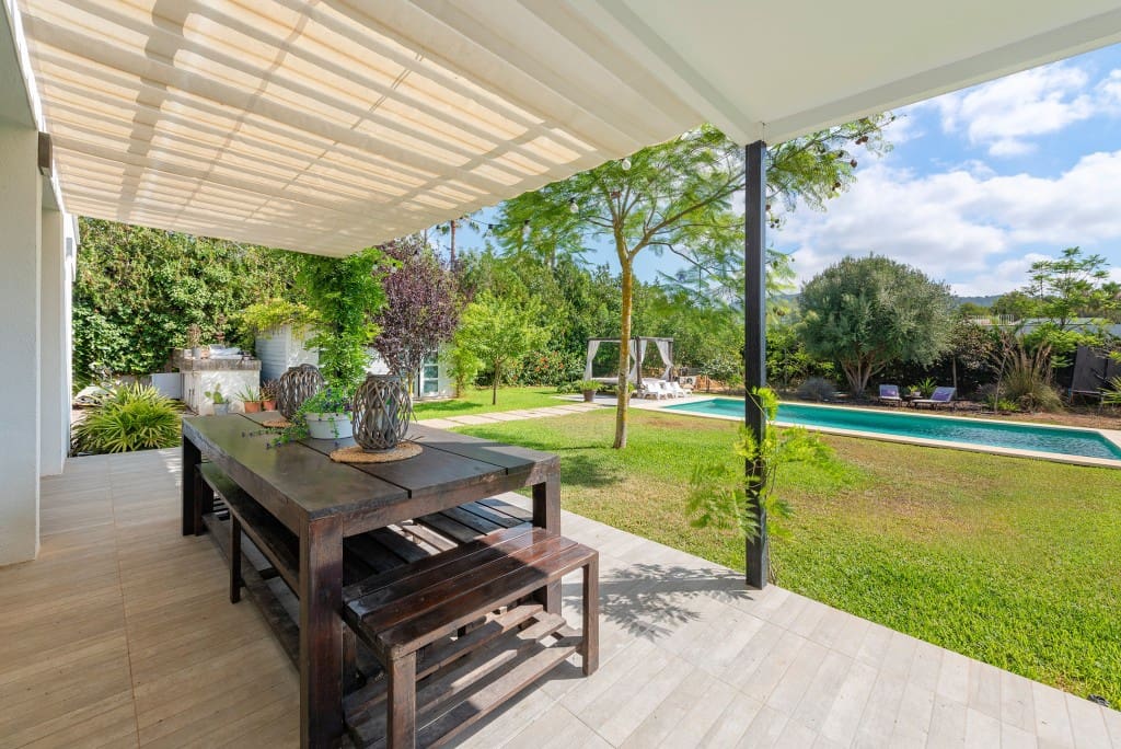 4 soveværelse Villa til salg i Pollensa / Pollenca med swimmingpool - € 1.160.000 (Ref: 8436770)